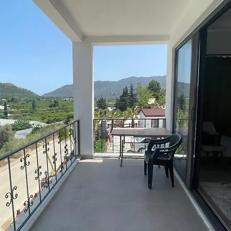 Apartahotel Oez Akdeniz Apart *