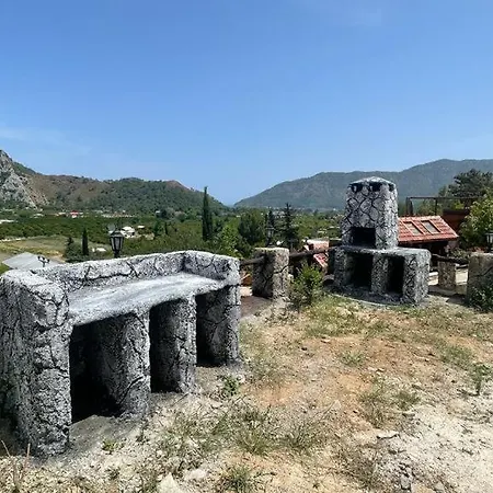 Oez Akdeniz Apart * Kumluca