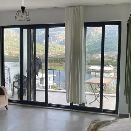 Oez Akdeniz Apart Apartahotel