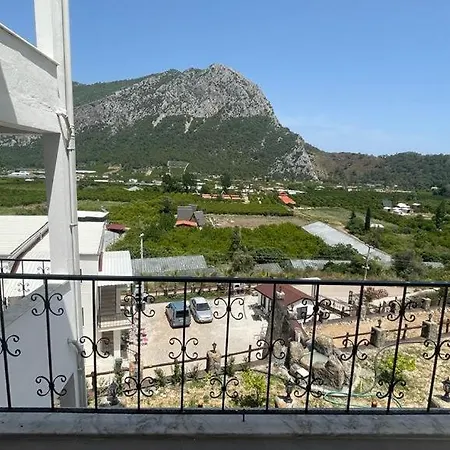 Oez Akdeniz Apart Apartahotel Kumluca