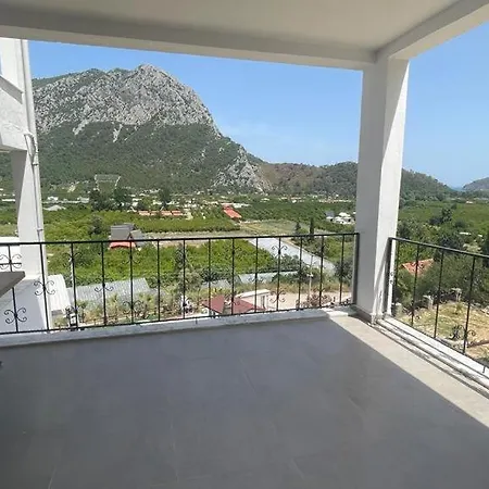 Oez Akdeniz Apart Apartahotel Kumluca