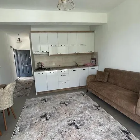 Oez Akdeniz Apart Apartahotel Kumluca