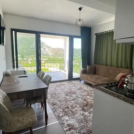 Oez Akdeniz Apart Apartahotel