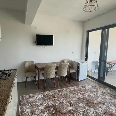 Oez Akdeniz Apart Lejlighedshotel Kumluca
