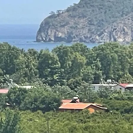 公寓式酒店 Oez Akdeniz Apart *