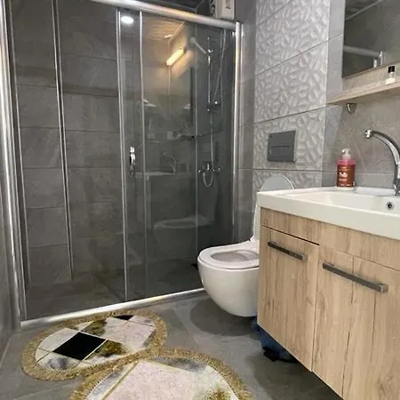 Lejlighedshotel Oez Akdeniz Apart Kumluca