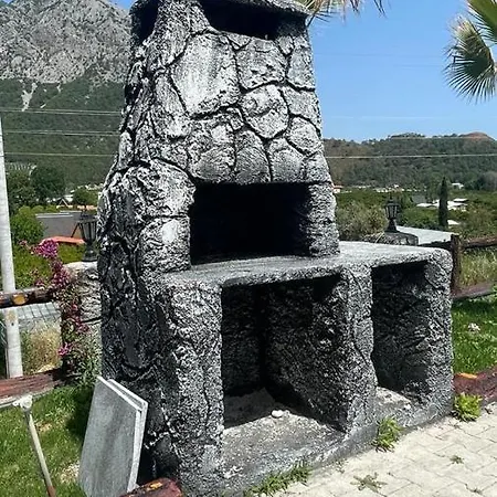 Oez Akdeniz Apart Lejlighedshotel Kumluca