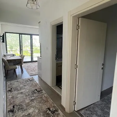 Oez Akdeniz Apart 公寓式酒店 *